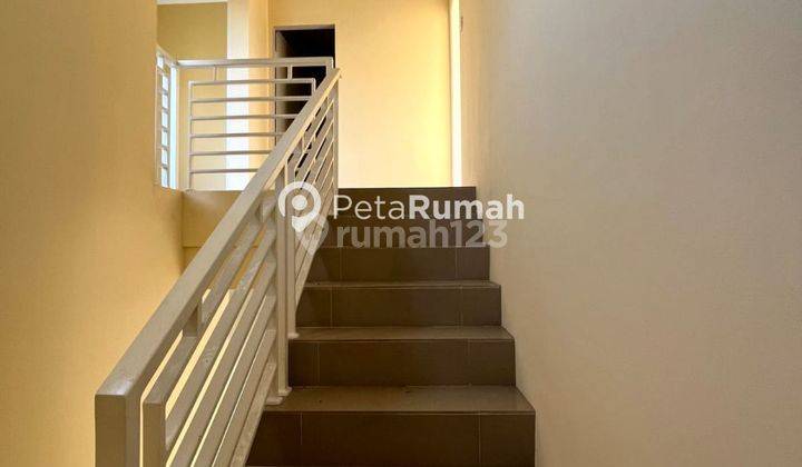 Rumah 2 lantai Siap Huni Komp. Karya Kasih Mansion