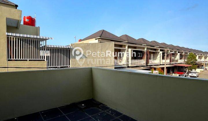Rumah 2 lantai Siap Huni Komp. Karya Kasih Mansion