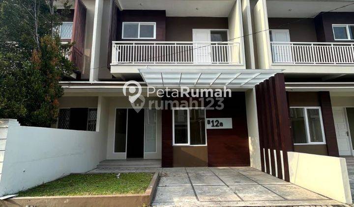 Rumah 2 lantai Siap Huni Komp. Karya Kasih Mansion