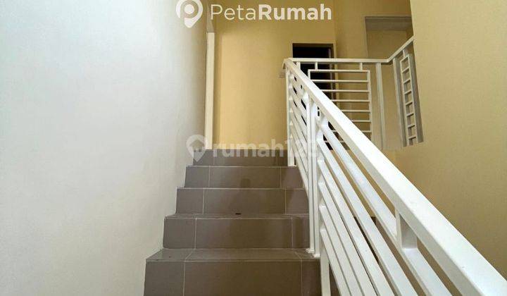Rumah 2 lantai Siap Huni Komp. Karya Kasih Mansion