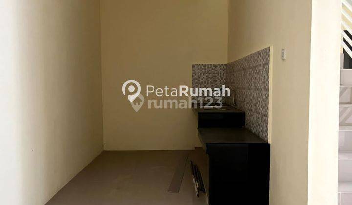 Rumah 2 lantai Siap Huni Komp. Karya Kasih Mansion