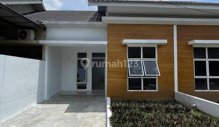 Rumah Di Jl. Tb. Simatupang ( Pinang Baris)  The Thames 1