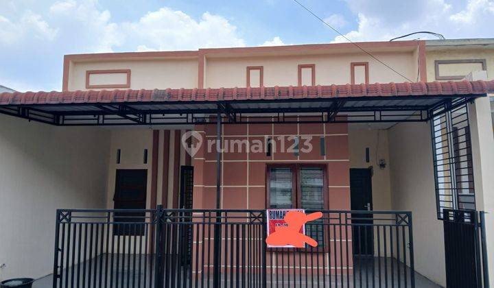 Rumah Di Jalan Setiabudi Shm Sudah Renovasi Komplek Graha Syafira 1