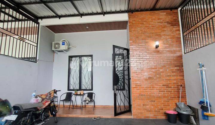 Rumah Semi Furnished Ishm Di Jalan Bunga Rinte, Medan Selayang 2