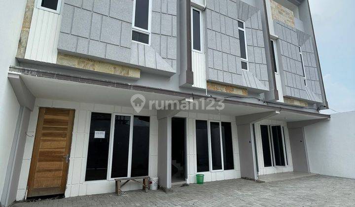 Rumah Di Jalan Pelita 2 - Bambu 1 Baru Siap Huni 1