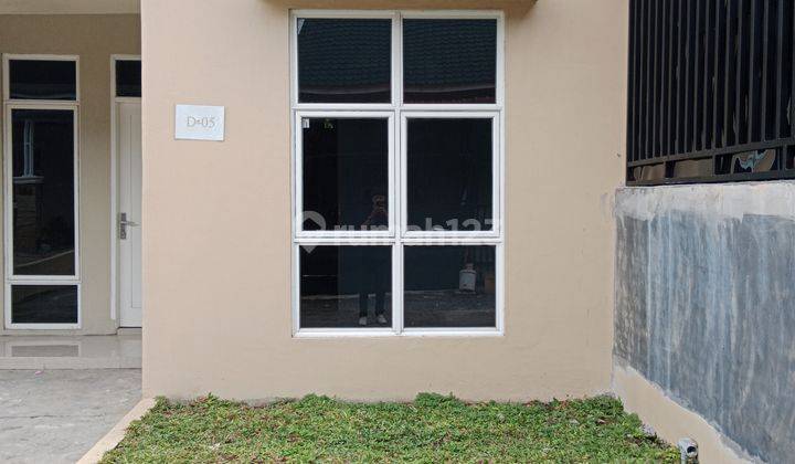 Rumah Type Windsor adalah rumah tipe 1 lantai.