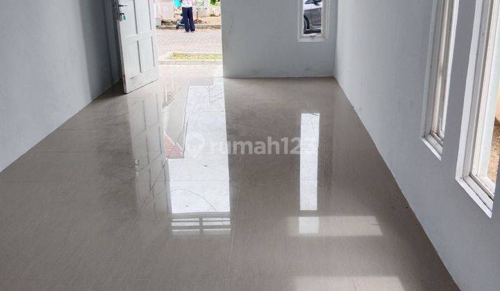 Rumah Type Venice, Sudut dekat area sungai.