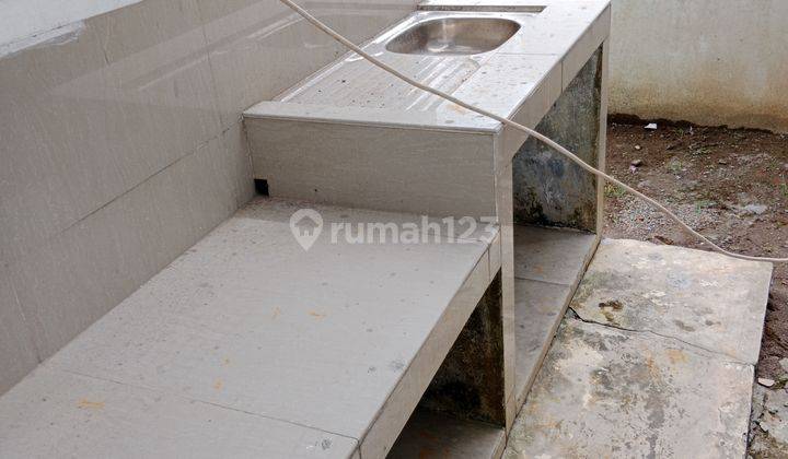 Rumah Type Venice, Sudut dekat area sungai.