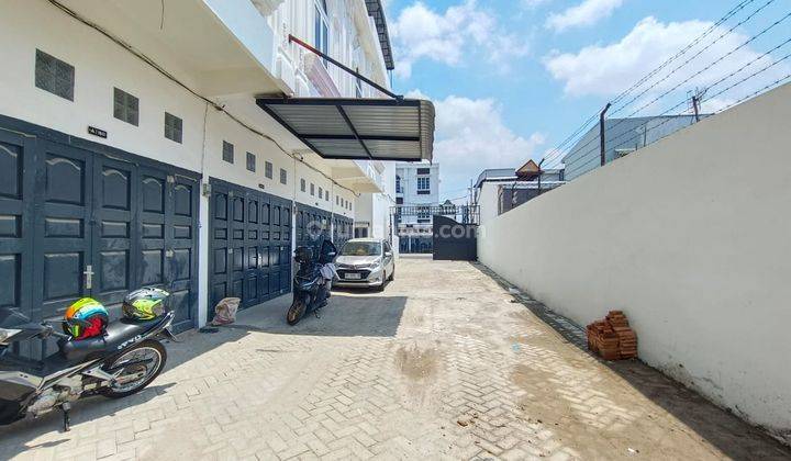Disewakan Rumah Baru Komplek Ampera Tomio Daerah Mandala 1