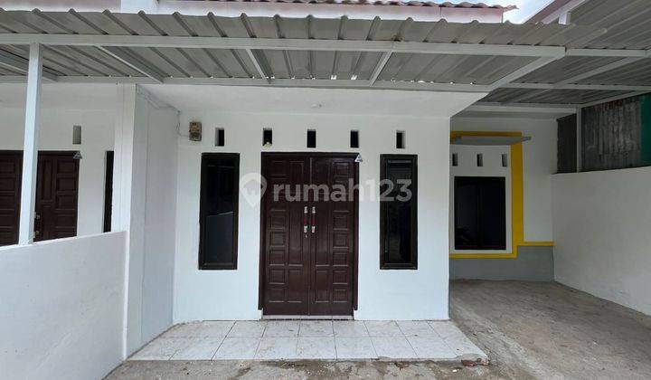 Rumah 290 Juta Siap Huni Shm Medan Tembung 2