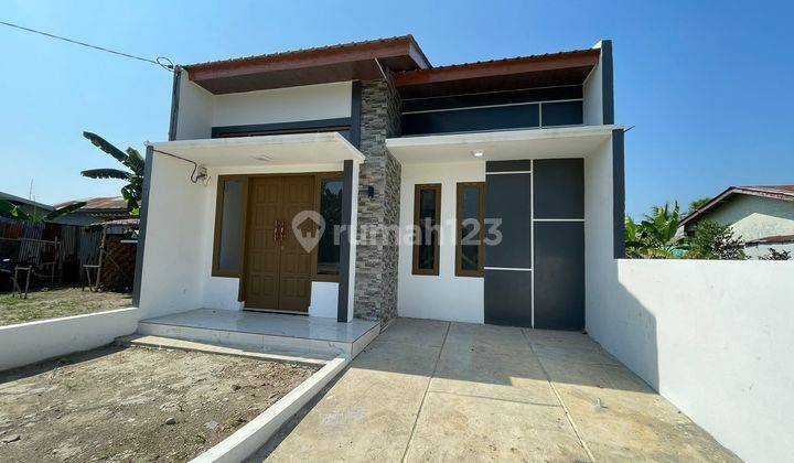 Rumah 250 Juta Jl. Medan Binjai Km 12 Siap Huni 2