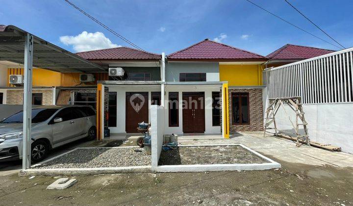 Rumah 300 Jutaan Laut Dendang Medan Tembung 2