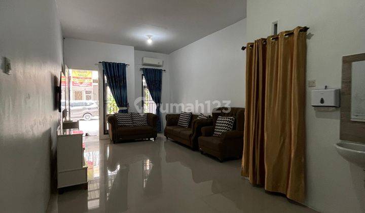 Rumah 2 Lantai Furnished Sudah Renovasi Shm 2