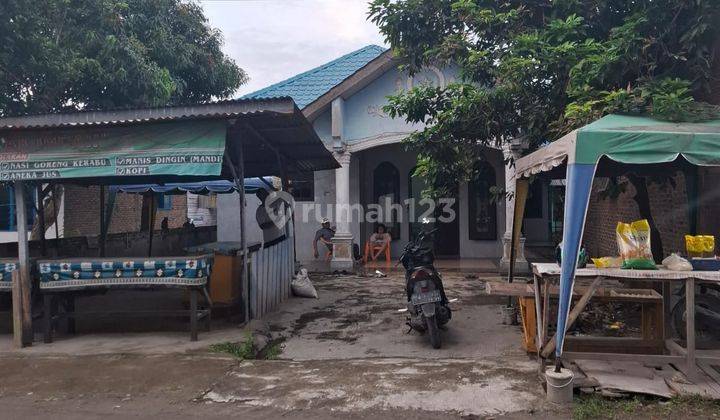 Rumah Sekitar Citra Bagya City Di Jalan Surya Haji, Medan Tembung 2