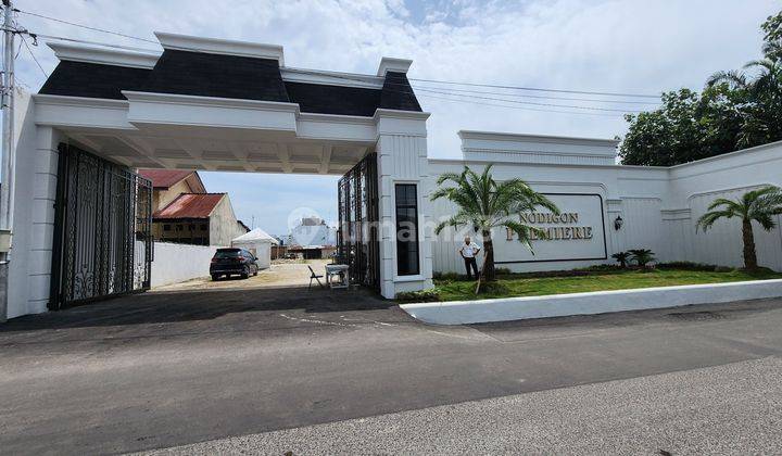 Rumah Villa Di Jalan Taqwa ( Abadi Setia Budi) Baru 2