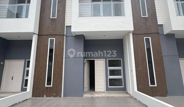 Dijual Rumah Di Titi Kuning  Minimalis 2 Lantai Shm  2