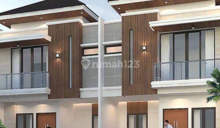 Rumah Di Jalan Tapian Nauli ( Ringroad) Lebat 9 Baru 2