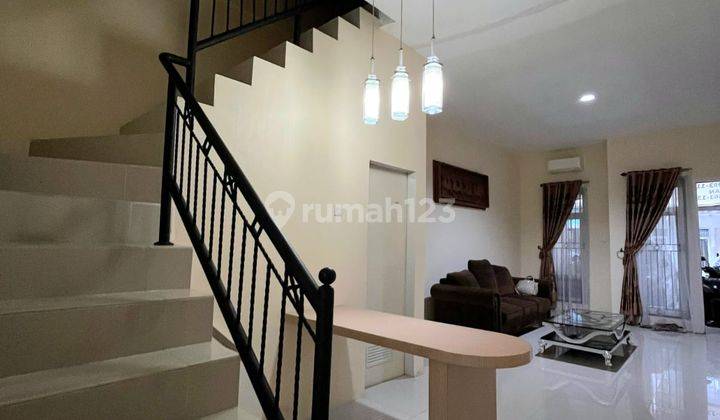 Rumah Furnished di Jalan : Sei Belutu , Medan Baru 2