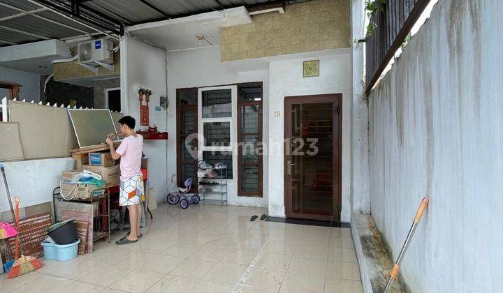 Rumah Di Jalan Tuasan  Golden Krakatau Shm Hadap Timur 2