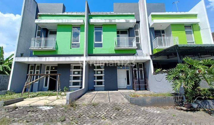 Rumah 2 Lantai Jalan Medan Binjai Hgb Butuh Renovasi 2