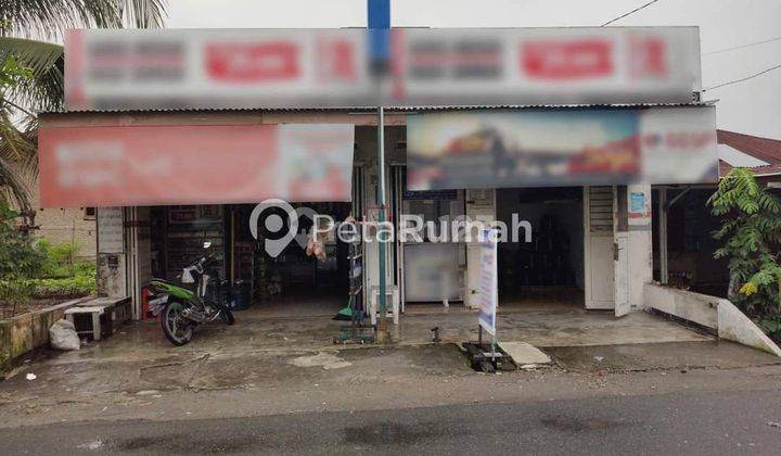 Semi Ruko Dijual Murah Jalan Balai Pasar X Desa Tembung 1