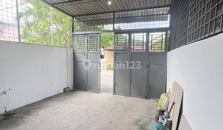 Rumah Kontrakan Di Jemadi 2 Lantai Shm Sudah Renovasi 2