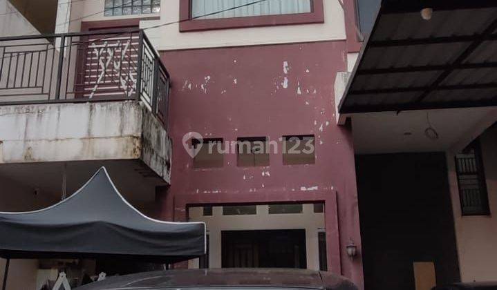 Rumah Di Jual Jalan Perwakilan 1 Komplek Dpr Shm Sudah Renovasi 1