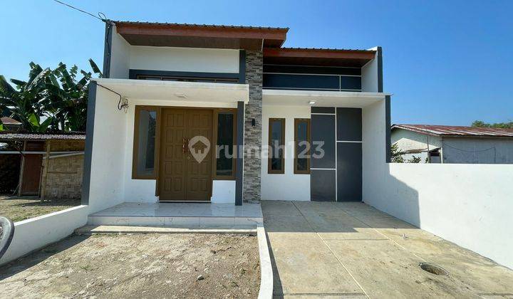 Rumah 250 Juta Jl. Medan Binjai Km 12 Siap Huni 1