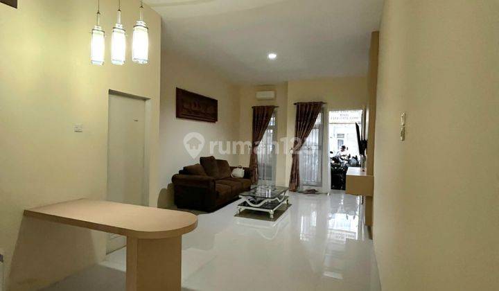 Rumah Furnished di Jalan : Sei Belutu , Medan Baru 1