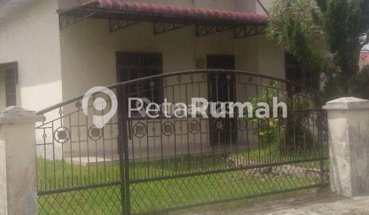 Rumah Di Jual Di Jalan Bunga Rampai Shm Sudah Renovasi 1