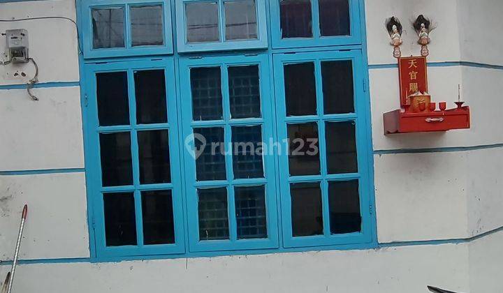 Rumah Di Jalan Tirtosari Komplek 2 Butuh Renovasi 1