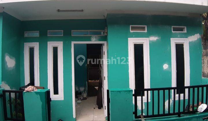 Rumah Murah Akses Dekat Stasiun Dan Jalan Utama Di Citayam 3