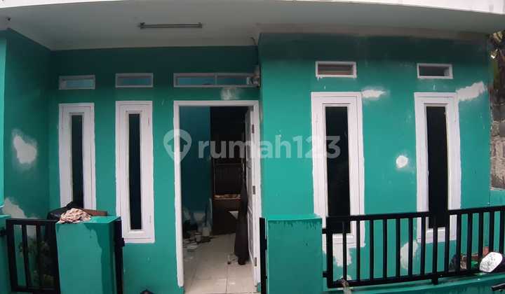 Rumah Siap Huni Akses Dekat Stasiun Dan Jalan Utama 3