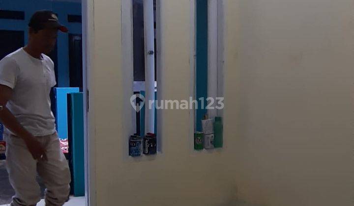Rumah Siap Huni Akses Dekat Stasiun Dan Jalan Utama 6