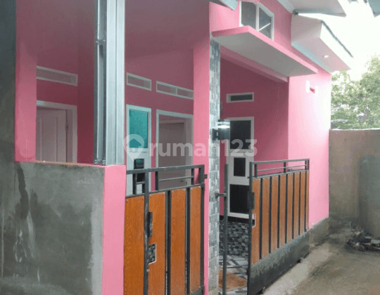 Rumah Minimalis di Lokasi Dekat Stasiun Dan Jalan Utama 2