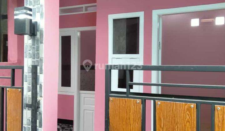 Rumah Minimalis di Lokasi Dekat Stasiun Dan Jalan Utama 3