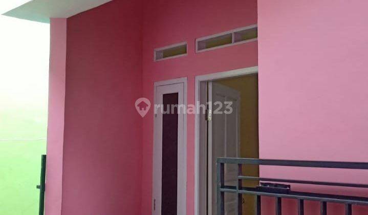 Rumah Minimalis Design Modern di Lokasi Dekat Stasiun Dan Jalan 6