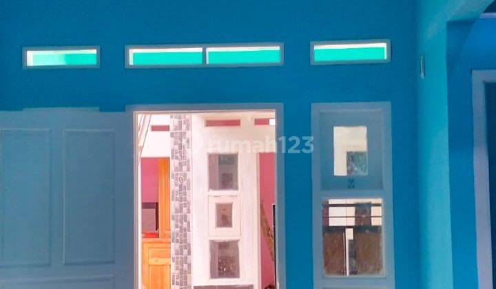 Rumah Minimalis Bergaya Modern 2 Kamar Harga Terjangkau Dicitayam 2