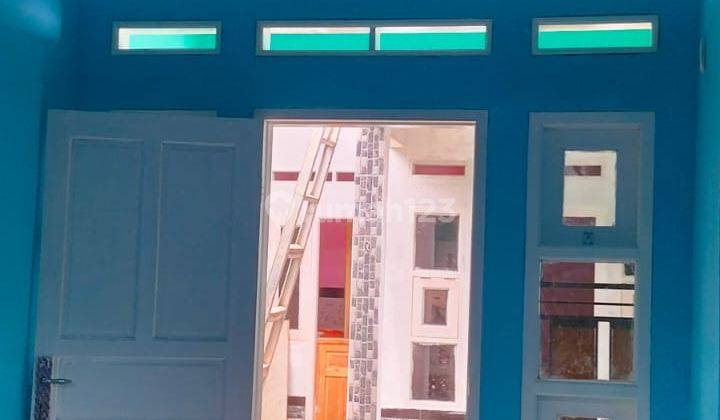 Rumah Siap Huni Murah di Lokasi Dekat Stasiun Dan Jalan Utama 9