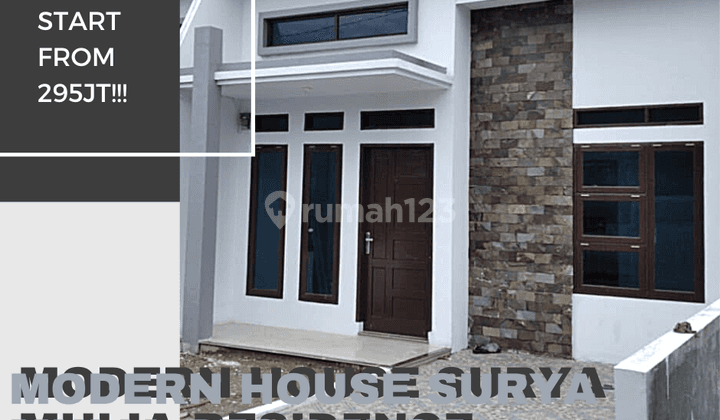 Rumah Di Roso Hanya 200jt An 1 Unit Lagi 8