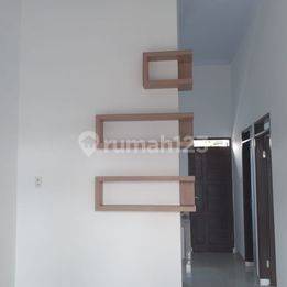 Rumah Siap Huni Gratis Pagar Tembok Teralis Miliki Skrng 2