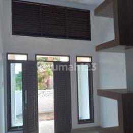 Rumah Siap Huni Gratis Pagar Tembok Teralis Miliki Skrng 3