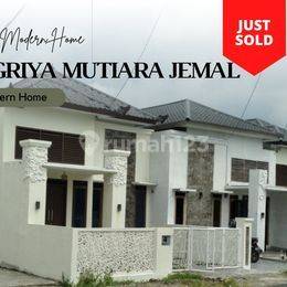 Rumah Siap Huni Gratis Pagar Tembok Teralis Miliki Skrng 7