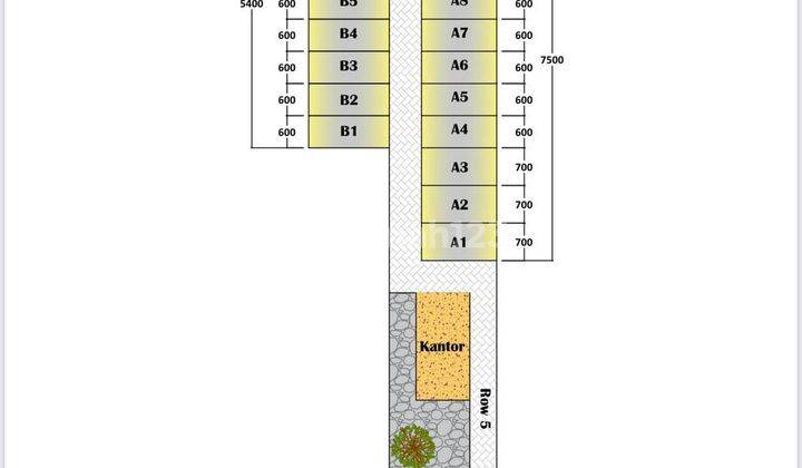 Rumah di Jln. Tembung Pasar 5
samping Mentimun 27
, Medan 5