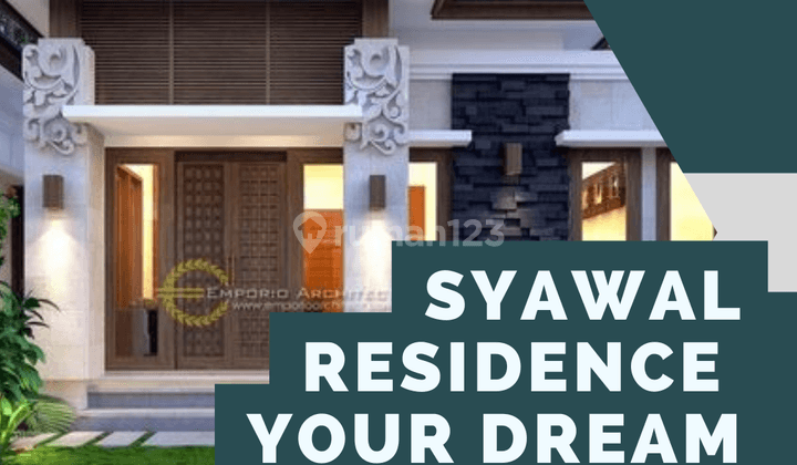 4 Unit Tersisa Hunian Bali Klasik Terlaris  1