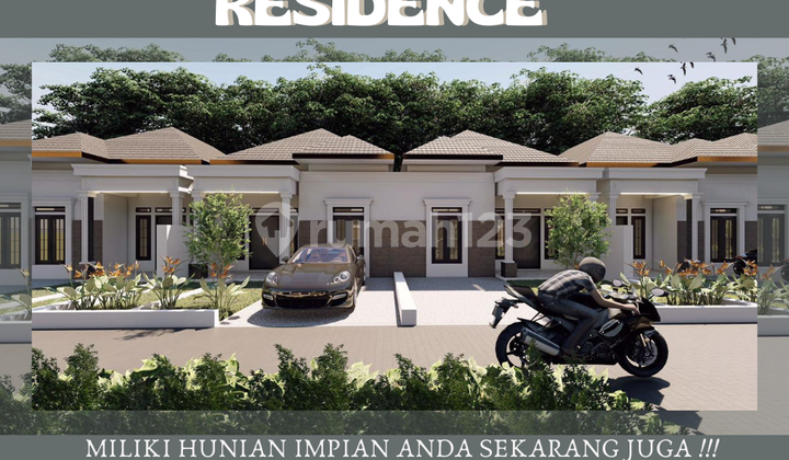 Rumah Siap Huni Classic Satusatunya Miliki Saat Ini Juga  4