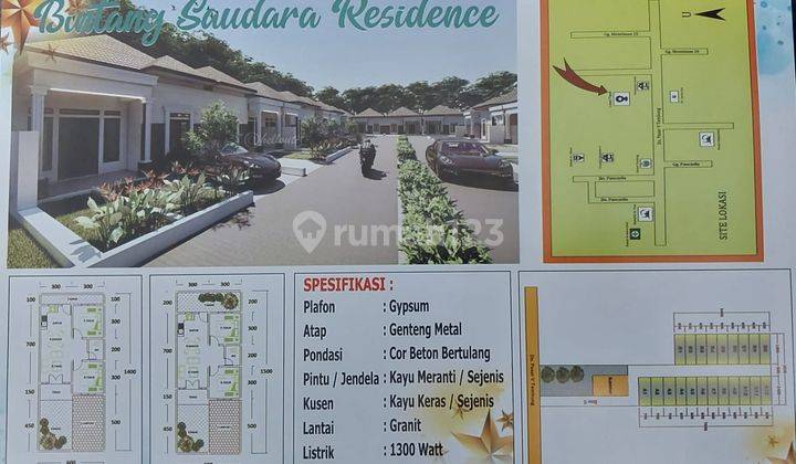 Rumah Siap Huni Classic Satusatunya Miliki Saat Ini Juga  7