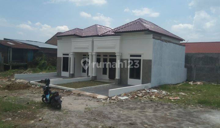 Rumah Siap Huni Classic Satusatunya Miliki Saat Ini Juga  11