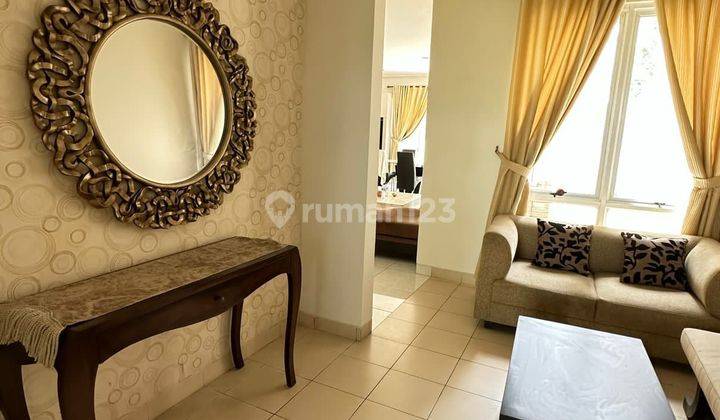 Rumah Cantik Full Furnished Siap Huni di Cajuputi Bsd 1