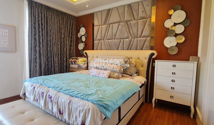 Rumah Cantik Full Furnish Free Ac di Kimora Zora Bsd City 1